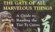 Chinese English translation of tao te ching